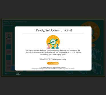 interactive presentation elearning portfolio item